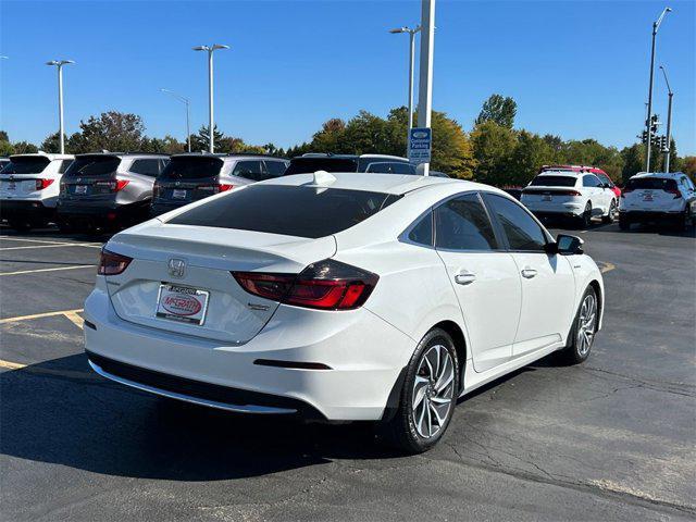 used 2020 Honda Insight car, priced at $19,500