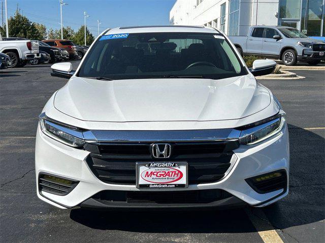 used 2020 Honda Insight car, priced at $19,500