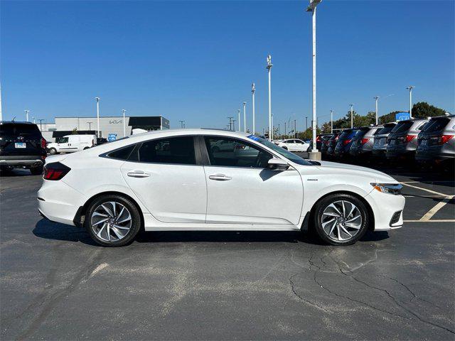 used 2020 Honda Insight car, priced at $19,500