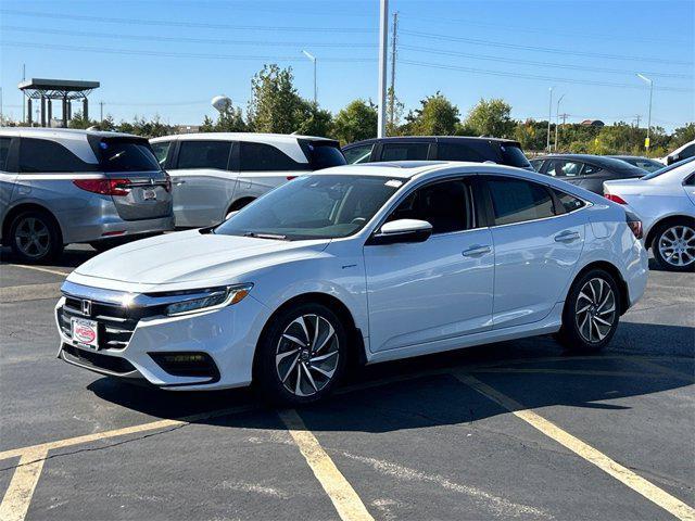 used 2020 Honda Insight car, priced at $19,500