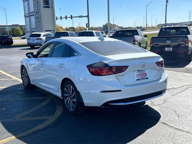 used 2020 Honda Insight car, priced at $19,500