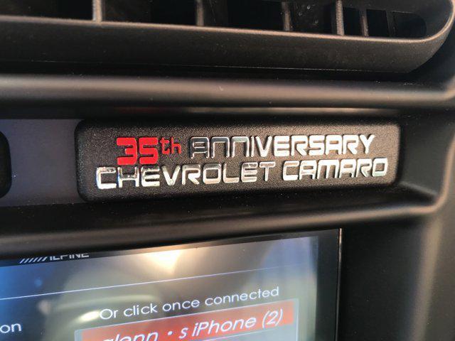 used 2002 Chevrolet Camaro car, priced at $19,250