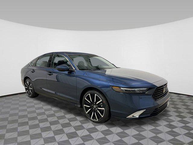new 2025 Honda Accord Hybrid car, priced at $37,920