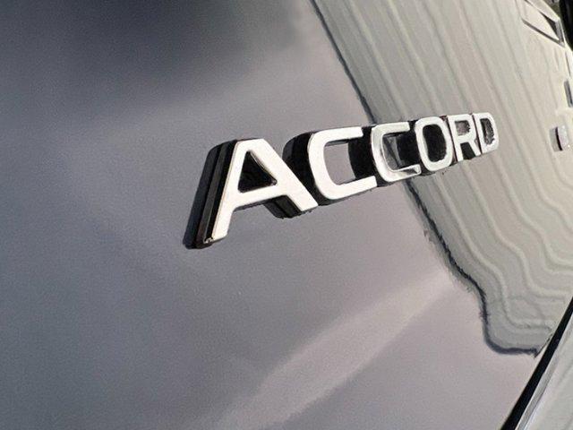 new 2025 Honda Accord Hybrid car, priced at $37,920