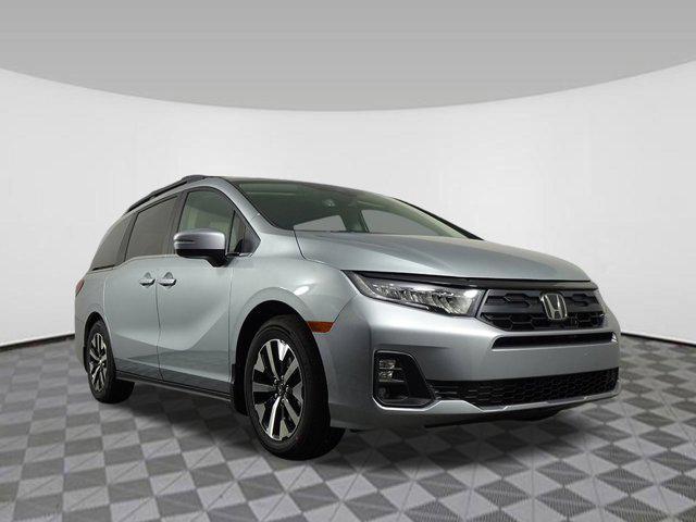 new 2025 Honda Odyssey car, priced at $42,775