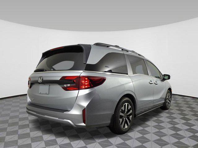 new 2025 Honda Odyssey car, priced at $42,775