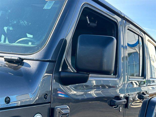 used 2018 Jeep Wrangler Unlimited car, priced at $23,249