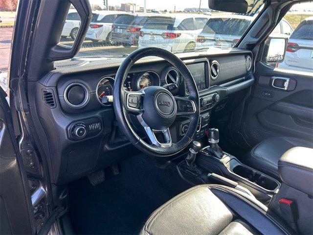 used 2018 Jeep Wrangler Unlimited car, priced at $23,249