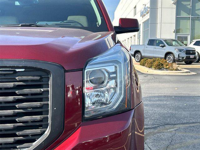 used 2020 GMC Yukon car, priced at $43,000