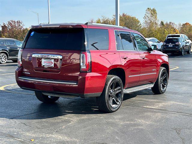 used 2020 GMC Yukon car, priced at $43,000