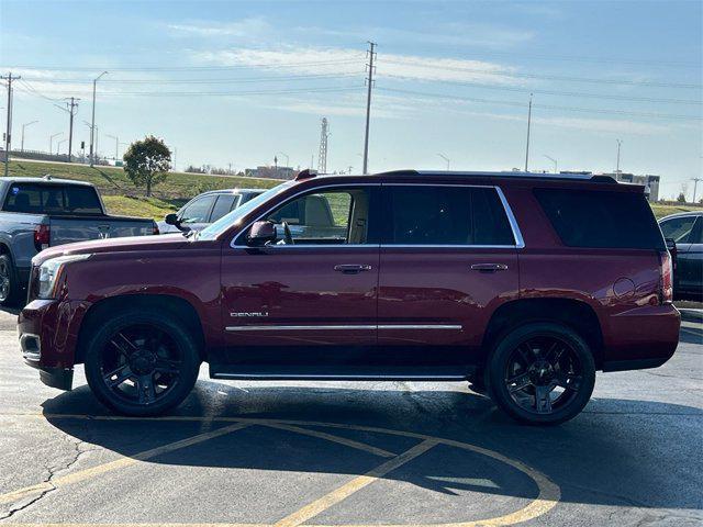 used 2020 GMC Yukon car, priced at $43,000