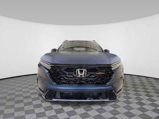 new 2026 Honda CR-V Hybrid car, priced at $40,195