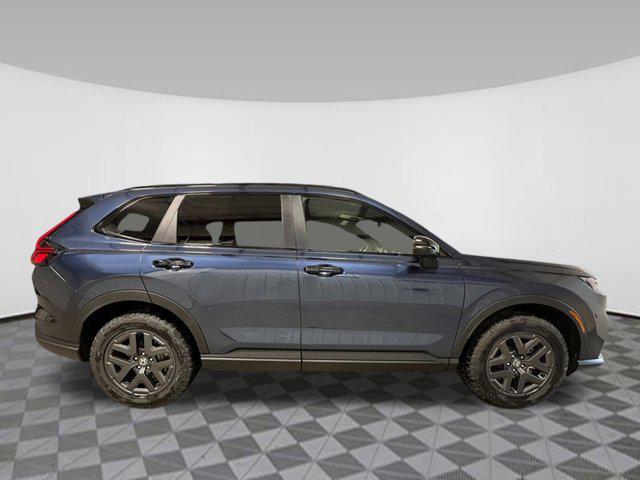 new 2026 Honda CR-V Hybrid car, priced at $40,195