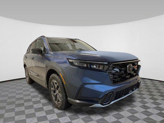 new 2026 Honda CR-V Hybrid car, priced at $40,195
