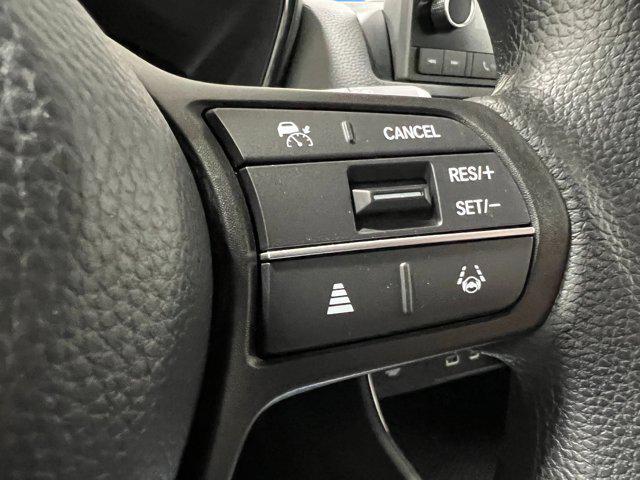 new 2025 Honda CR-V car, priced at $35,700