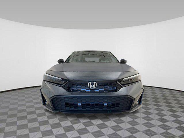 new 2025 Honda Civic car, priced at $26,755