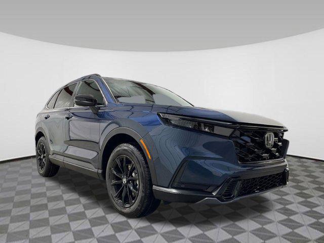 new 2025 Honda CR-V car, priced at $38,564