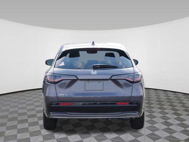 new 2026 Honda HR-V car, priced at $32,945