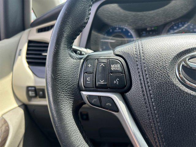used 2019 Toyota Sienna car, priced at $26,295