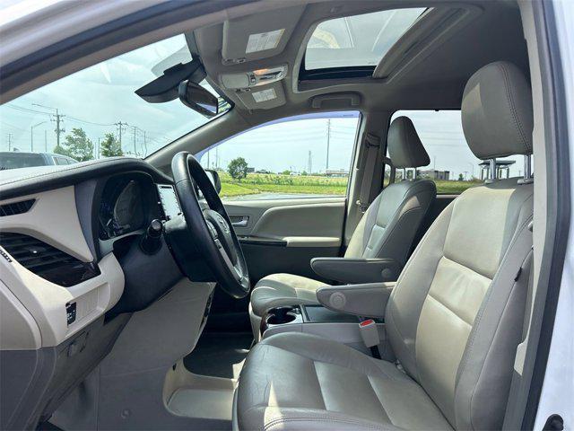 used 2019 Toyota Sienna car, priced at $26,295