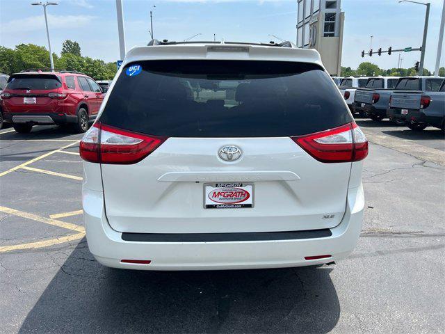 used 2019 Toyota Sienna car, priced at $26,295