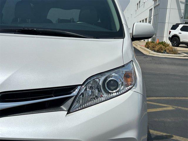 used 2019 Toyota Sienna car, priced at $26,295