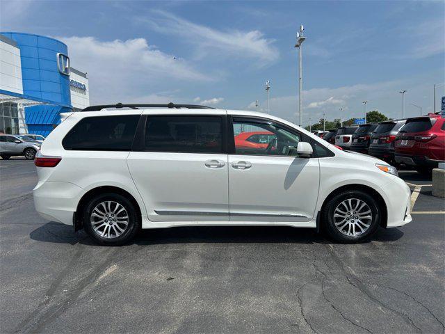 used 2019 Toyota Sienna car, priced at $26,295
