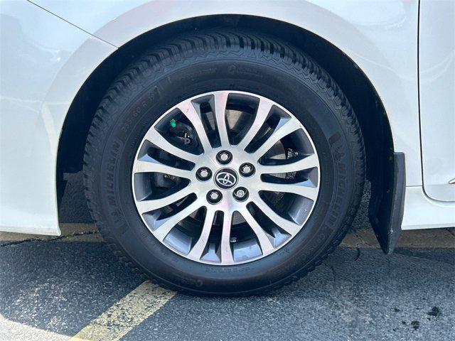 used 2019 Toyota Sienna car, priced at $26,295