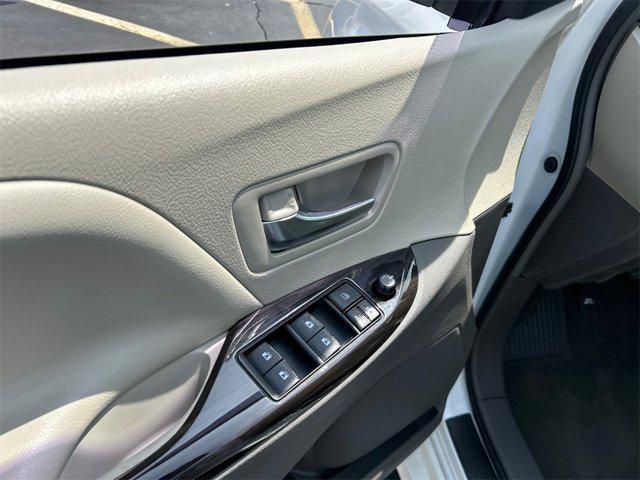used 2019 Toyota Sienna car, priced at $26,295