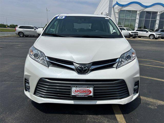 used 2019 Toyota Sienna car, priced at $26,295