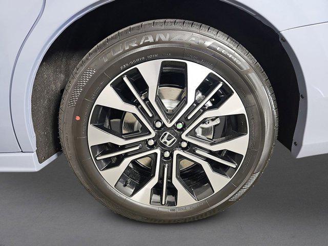 new 2025 Honda Odyssey car, priced at $51,125