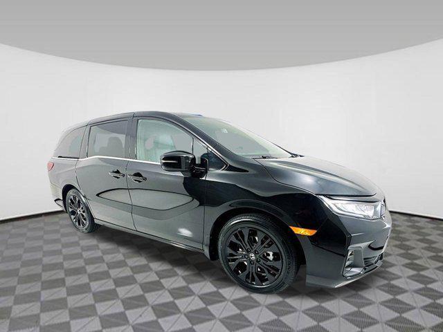 new 2025 Honda Odyssey car, priced at $42,431