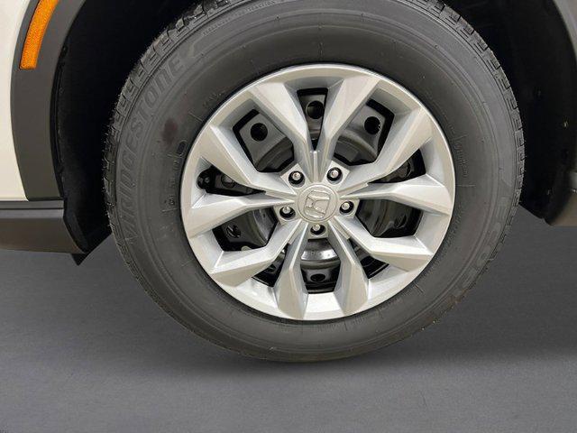 new 2025 Honda CR-V car, priced at $32,550