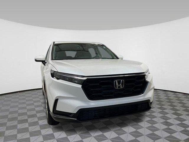 new 2025 Honda CR-V car, priced at $32,550