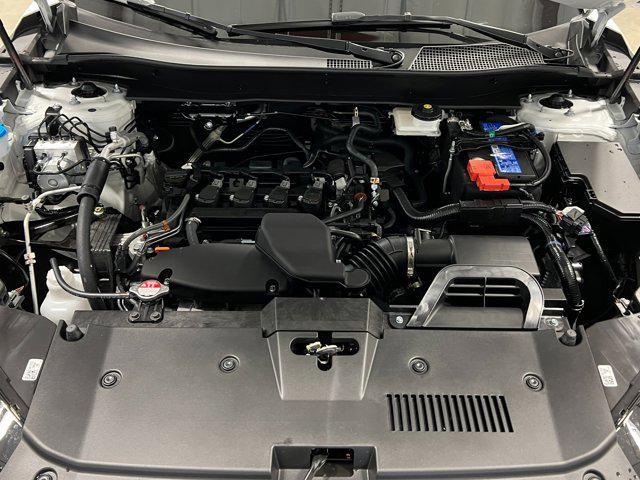 new 2025 Honda CR-V car, priced at $32,099