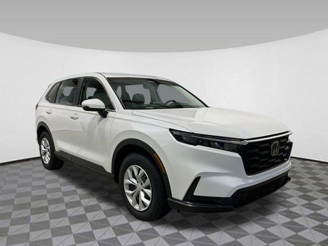 new 2025 Honda CR-V car, priced at $32,099