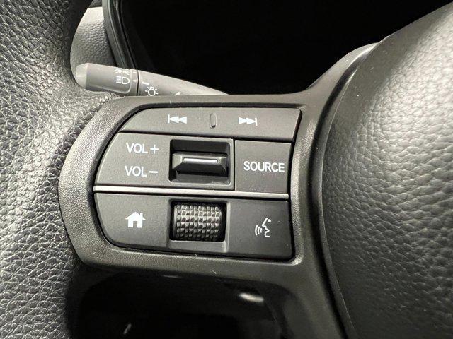 new 2025 Honda CR-V car, priced at $32,550