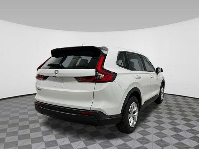 new 2025 Honda CR-V car, priced at $32,099
