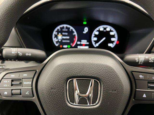 new 2025 Honda CR-V car, priced at $32,099