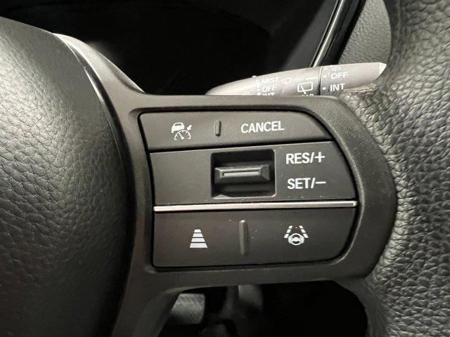 new 2025 Honda CR-V car, priced at $32,099
