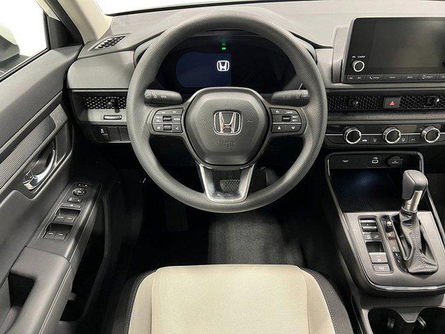 new 2025 Honda CR-V car, priced at $32,099