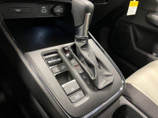 new 2025 Honda CR-V car, priced at $32,550