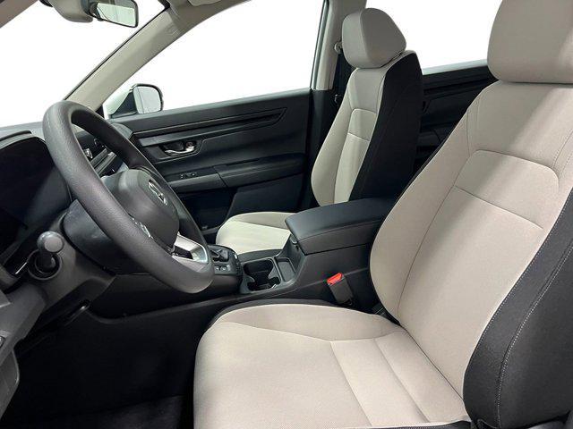 new 2025 Honda CR-V car, priced at $32,099