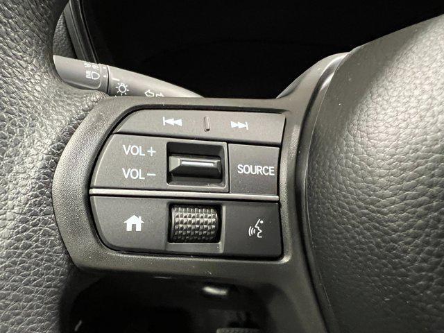 new 2025 Honda CR-V car, priced at $32,099