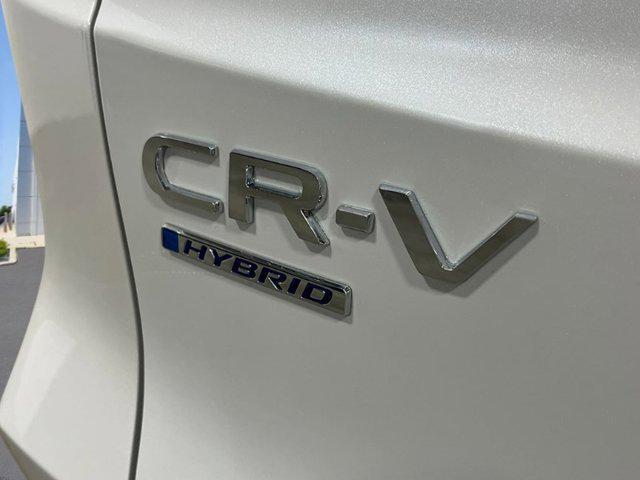 new 2025 Honda CR-V car, priced at $38,996