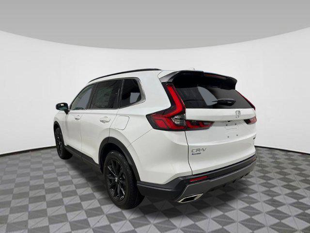 new 2025 Honda CR-V car, priced at $38,996