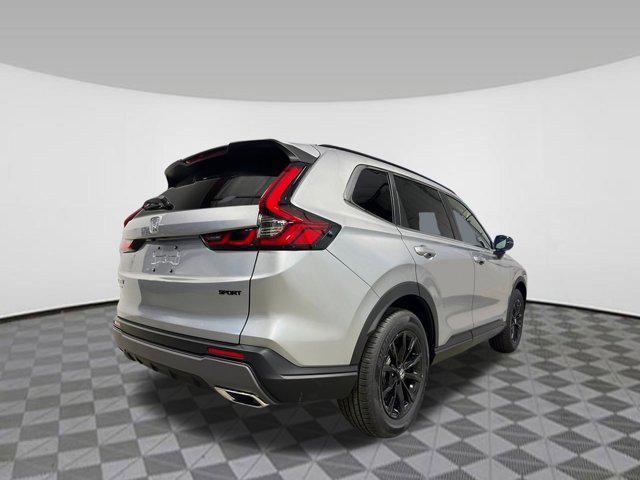 new 2025 Honda CR-V car, priced at $35,901