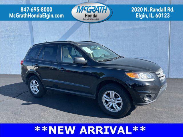 used 2012 Hyundai Santa Fe car, priced at $8,400