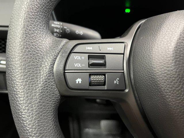 new 2026 Honda CR-V car, priced at $32,941