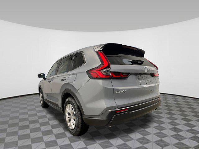new 2026 Honda CR-V car, priced at $32,941